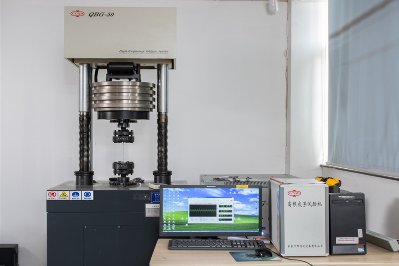 高頻疲勞試驗機