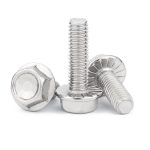 不銹鋼法蘭螺栓
